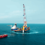 Van Oord a achevé l’installation des fondations du parc éolien offshore de Sofia de RWE