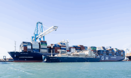TotalEnergies et CMA CGM lancent une coentreprise pour le soutage de GNL afin d’accélérer la décarbonation du secteur maritime