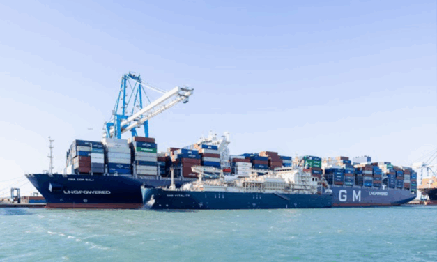 TotalEnergies et CMA CGM lancent une coentreprise pour le soutage de GNL afin d’accélérer la décarbonation du secteur maritime