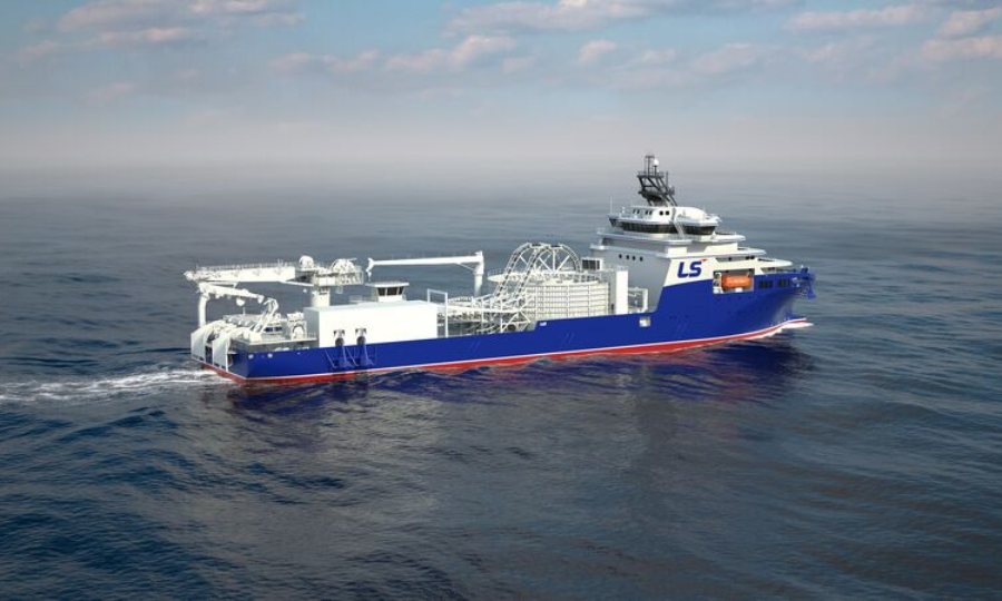 LS Marine Solution signe un contrat pour la construction d’un navire de pose de câbles à CCHT