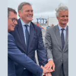 Avec Brittany Ferries, le port Cherbourg confirme sa place de plateforme stratégique pour les échanges entre le continent européen et les îles britanniques