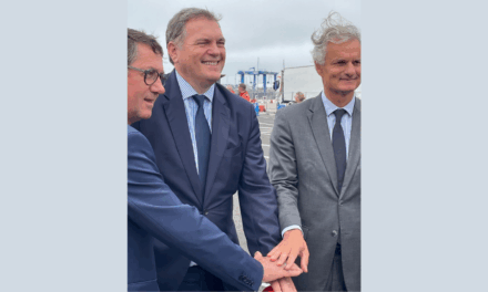 Avec Brittany Ferries, Le port Cherbourg confirme sa place de plateforme stratégique pour les échanges entre le continent européen et les îles britanniques