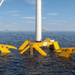 Gazelle Wind Power reçoit €1,5 millions pour Nau Azul, la plate forme éolienne flottante