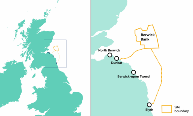 Berwick Bank : c’est le futur plus grand parc éolien en mer du monde