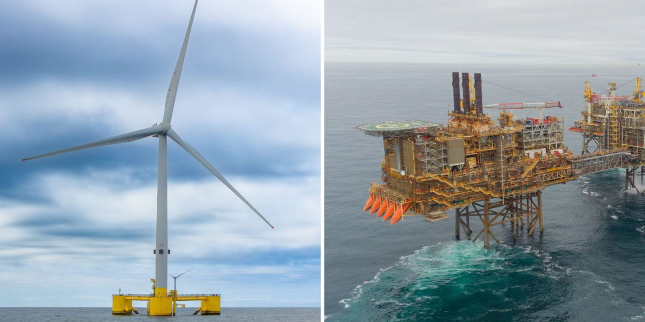 CNOOC abandonne son projet d’électrification de Buzzard et met en péril Green Volt