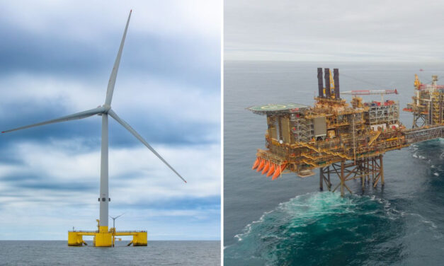 CNOOC abandonne son projet d’électrification de Buzzard et met en péril Green Volt