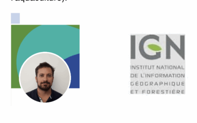 François Virevialle devient chef de département l’IGN pour l’appui territorial et animation du collaboratif (DATAC)