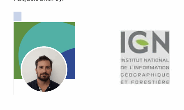 François Virevialle devient chef de département l’IGN pour l’appui territorial et animation du collaboratif (DATAC)