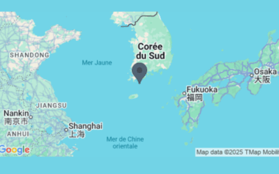 DNV soutient KOLON dans la réalisation d’un projet éolien offshore de 400 MW en Corée du Sud