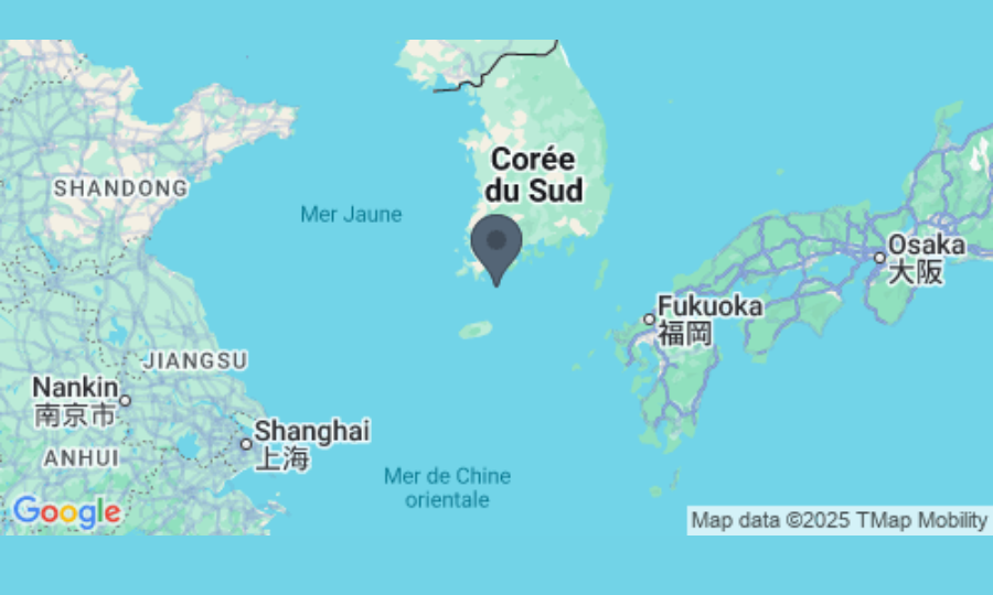 DNV soutient KOLON dans la réalisation d’un projet éolien offshore de 400 MW en Corée du Sud