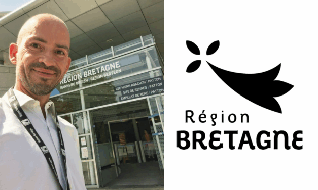 David Harel a été nommé directeur du cabinet du président du Conseil régional de Bretagne