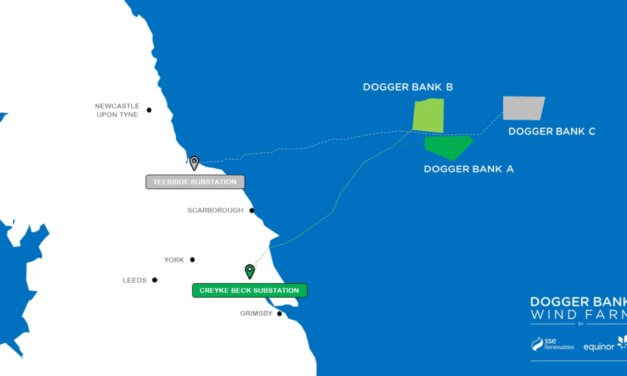 SSE et Equinor finalisent le bail des fonds marins de Dogger Bank D