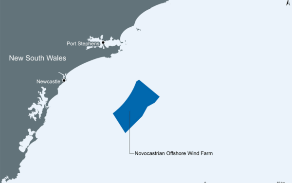 Equinor se retire du projet de parc éolien flottant Hunter
