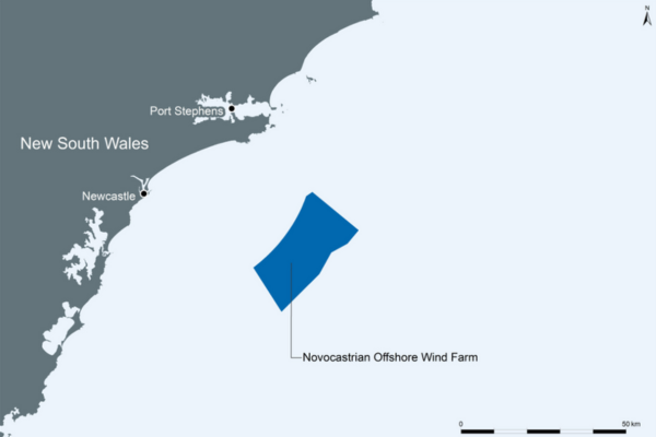 Equinor se retire du projet de parc éolien flottant Hunter