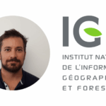 François Virevialle devient chef de département l’IGN pour l’appui territorial et animation du collaboratif (DATAC)
