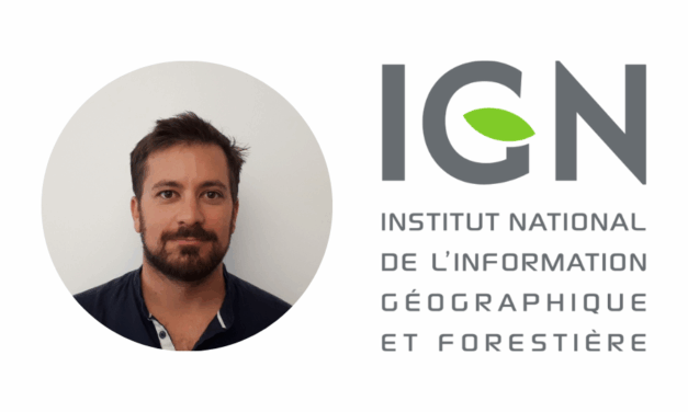 François Virevialle devient chef de département l’IGN pour l’appui territorial et animation du collaboratif (DATAC)