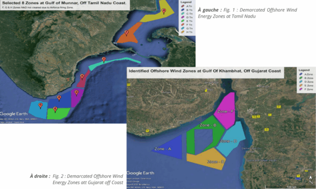 La Solar Energy Corporation of India (SECI) a annulé deux appels d’offres éoliens offshore