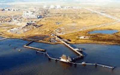 Centrica et Energy Capital Partners ont convenu d’acquérir le terminal de l’Isle of Grain auprès de National Grid