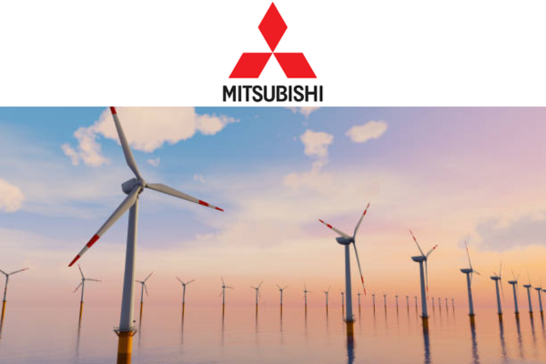 Le groupe japonais Mitsubishi se retire d’importants projets éoliens en mer