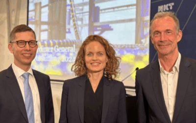 La directrice financière de NKT rejoint Bestseller