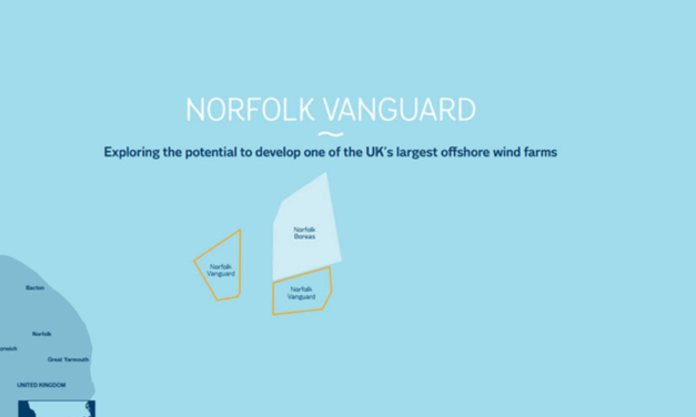 RWE lance de nouvelles études sur les sites de Norfolk Vanguard