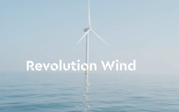 Revolution Wind a reçu un ordre d’arrêt des travaux offshore du BOEM