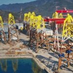 Glamox remporte des contrats pour l’éclairage du parc éolien offshore de Fengmiao à Taïwan