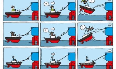 Kraaijeveld change de main