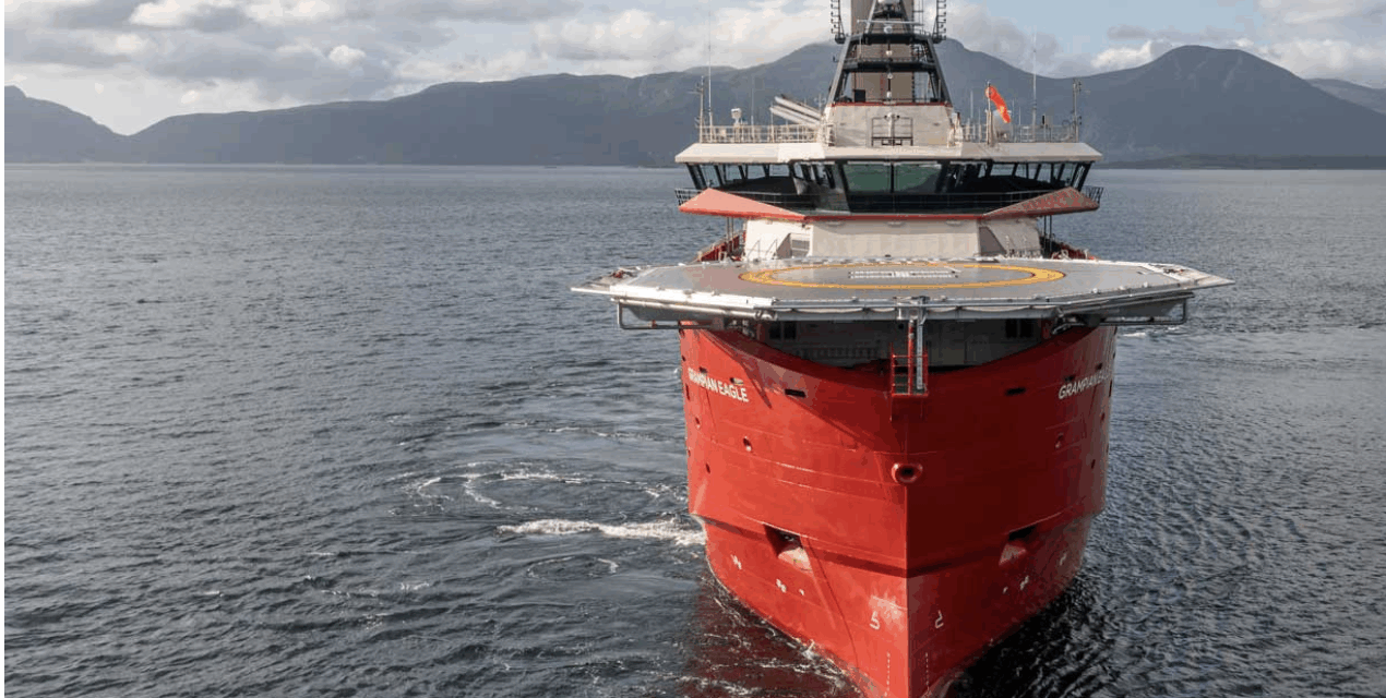 RWE affrète quatre navires hybrides chez North Star