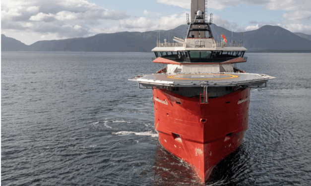 RWE affrète quatre navires hybrides chez North Star