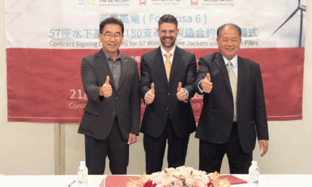 Synera choisit Century Group pour les fondations de l’éolienne Formosa 6