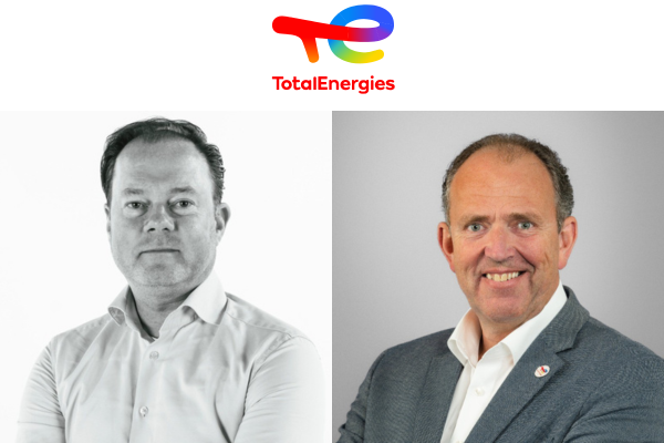 TotalEnergies Marketing Netherlands : Alex Barendse succédera à Robert Joore au poste de directeur général