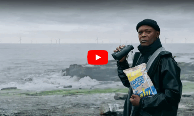 Samuel L. Jackson participe à une campagne de communication climatique audacieuse de Vattenfall