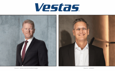 Vestas : Felix Henseler succédera à Anders Nielsen au poste de directeur de la technologie et des opérations