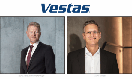 Vestas : Felix Henseler succédera à Anders Nielsen au poste de directeur de la technologie et des opérations