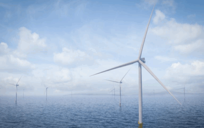 La V236-15 MW de Vestas et les habitants de Thyborøn