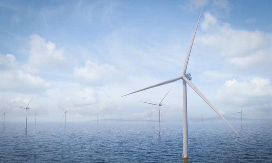 La V236-15 MW de Vestas et les habitants de Thyborøn – 1