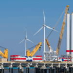 L’Europe a besoin de ports plus solides et de davantage de navires pour atteindre ses objectifs en matière d’éoliennes offshore