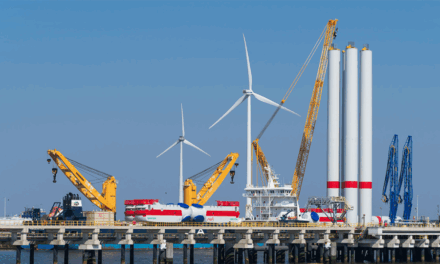 L’Europe a besoin de ports plus solides et de davantage de navires pour atteindre ses objectifs en matière d’éoliennes offshore