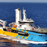 Le premier CSOV, le Windcat Rotterdam est livré