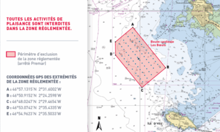 Yeu Noirmoutier : la moitié des turbines sont en service