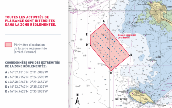 Yeu Noirmoutier : la moitié des turbines sont en service