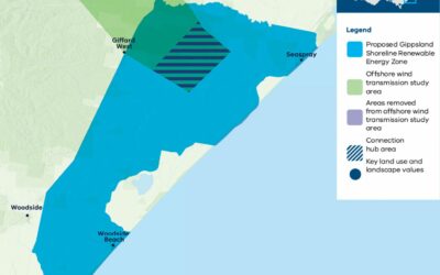 L&rsquo;État de Victoria a publié la version finale du plan de transport d&rsquo;électricité 2025