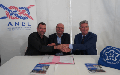 L’ANEL et le Conservatoire du littoral annoncent la signature d’une convention