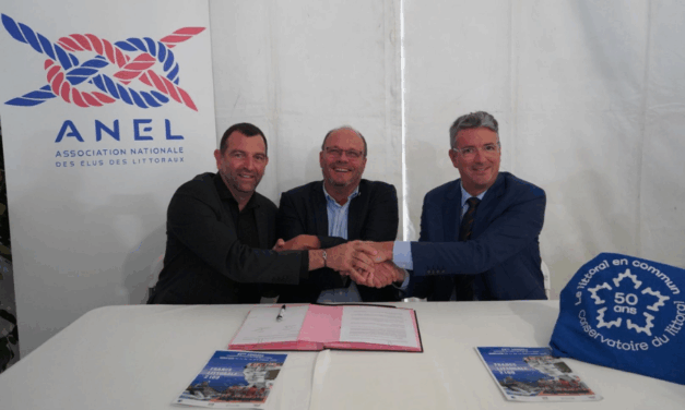 L’ANEL et le Conservatoire du littoral annoncent la signature d’une convention