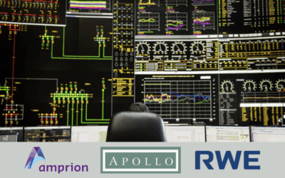Apollo investit €3,2 milliards dans la coentreprise RWE pour soutenir le réseau de transport d’électricité allemand