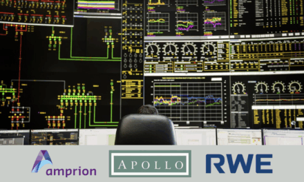 Apollo investit €3,2 milliards dans la coentreprise RWE pour soutenir le réseau de transport d’électricité allemand