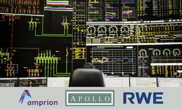 Apollo investit €3,2 milliards dans la coentreprise RWE pour soutenir le réseau de transport d’électricité allemand