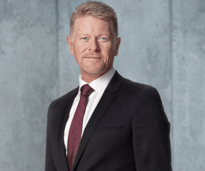 Antonin Aviat, François Virevialle, Anders Nielsen et Felix Henseler, prennent leurs nouveaux postes en septembre