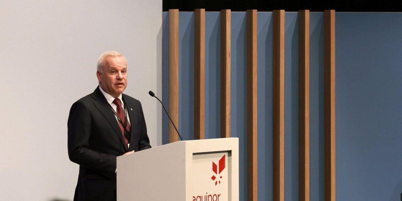 Equinor participera à l&rsquo;émission de droits d&rsquo;Ørsted en tant qu&rsquo;actionnaire à 10 %